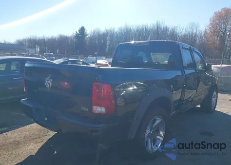 2009 Dodge Ram 1500 St из США, поврежденный, VIN 1D3HB18P79S765753